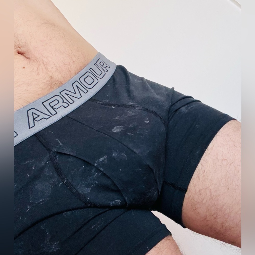 Under Armour boxers